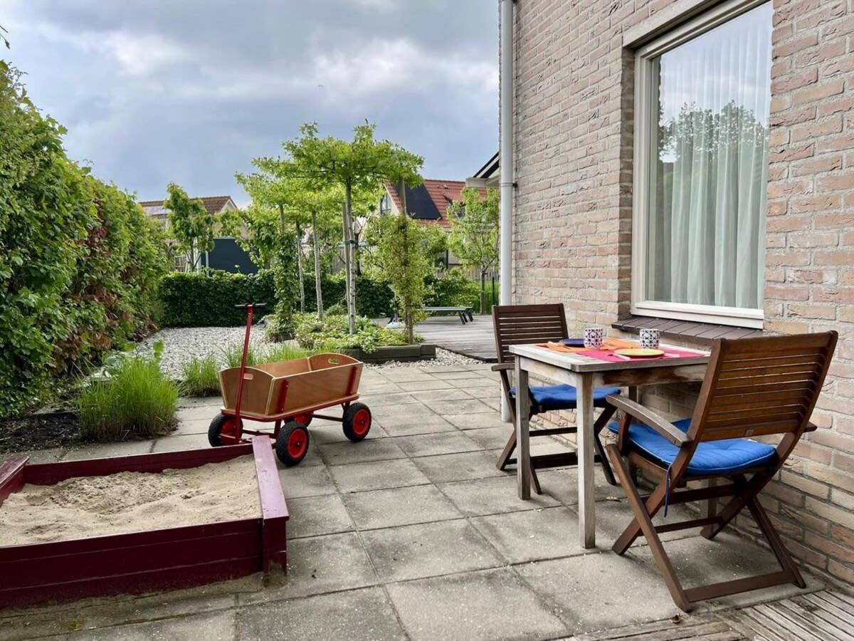 Hello Zeeland - Vakantiehuis Zwin 182 Breskens Exterior photo